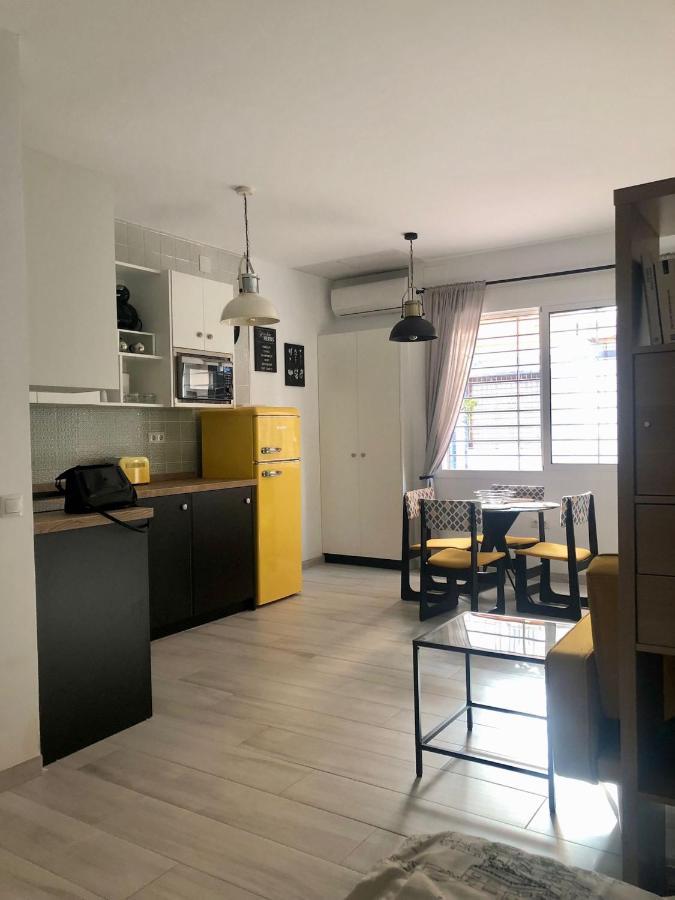 Holidays2malaga Estudio Union Recien Reformado Con Wifi Gratuito Apartament Malaga