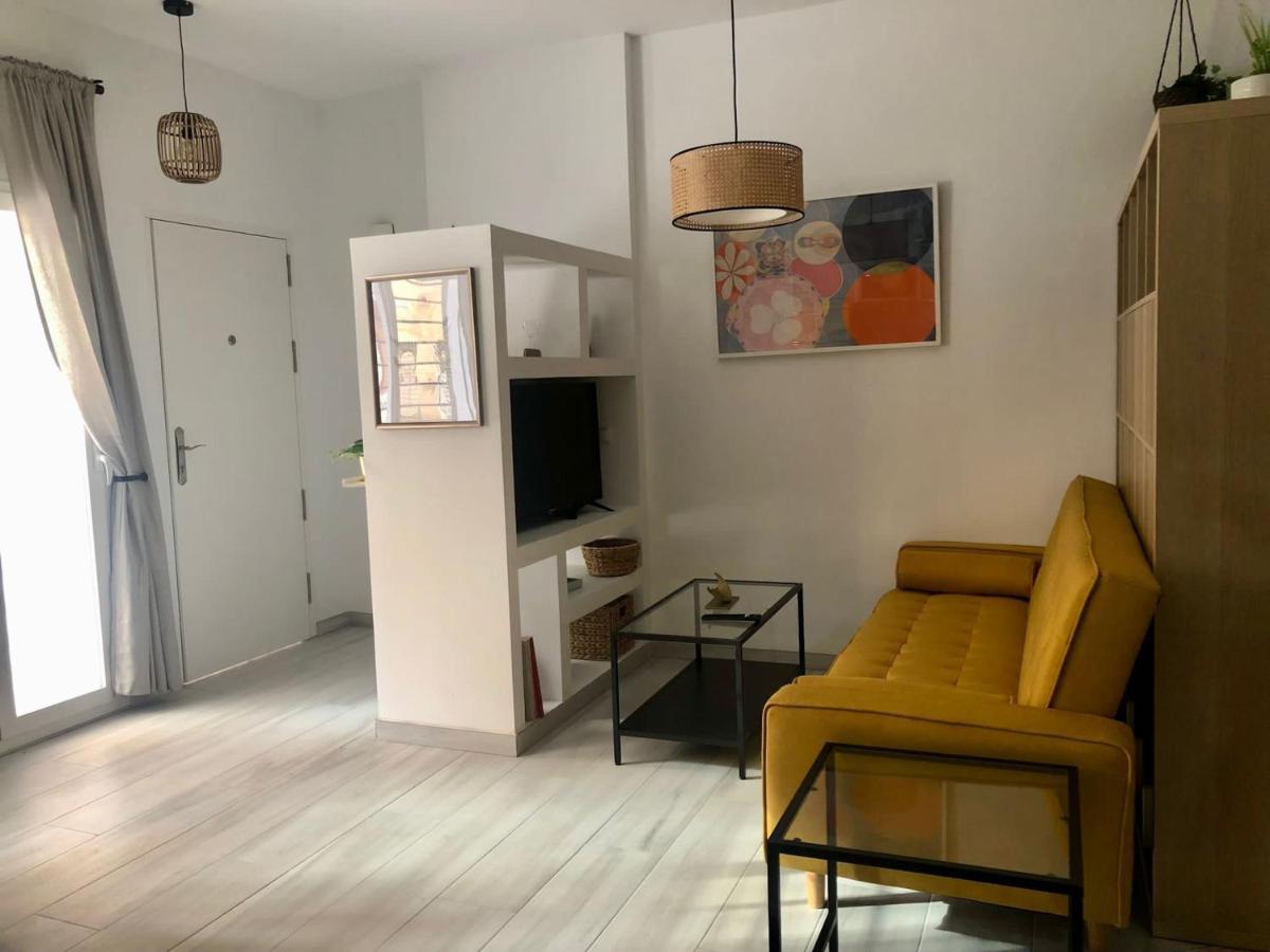 Holidays2malaga Estudio Union Recien Reformado Con Wifi Gratuito * Malaga