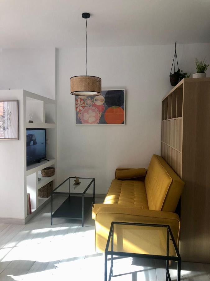 Apartament Holidays2malaga Estudio Union Recien Reformado Con Wifi Gratuito Malaga