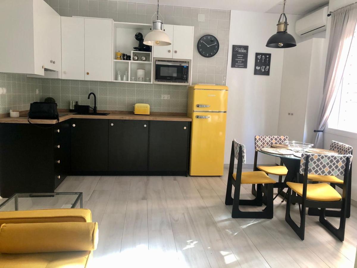 Holidays2malaga Estudio Union Recien Reformado Con Wifi Gratuito