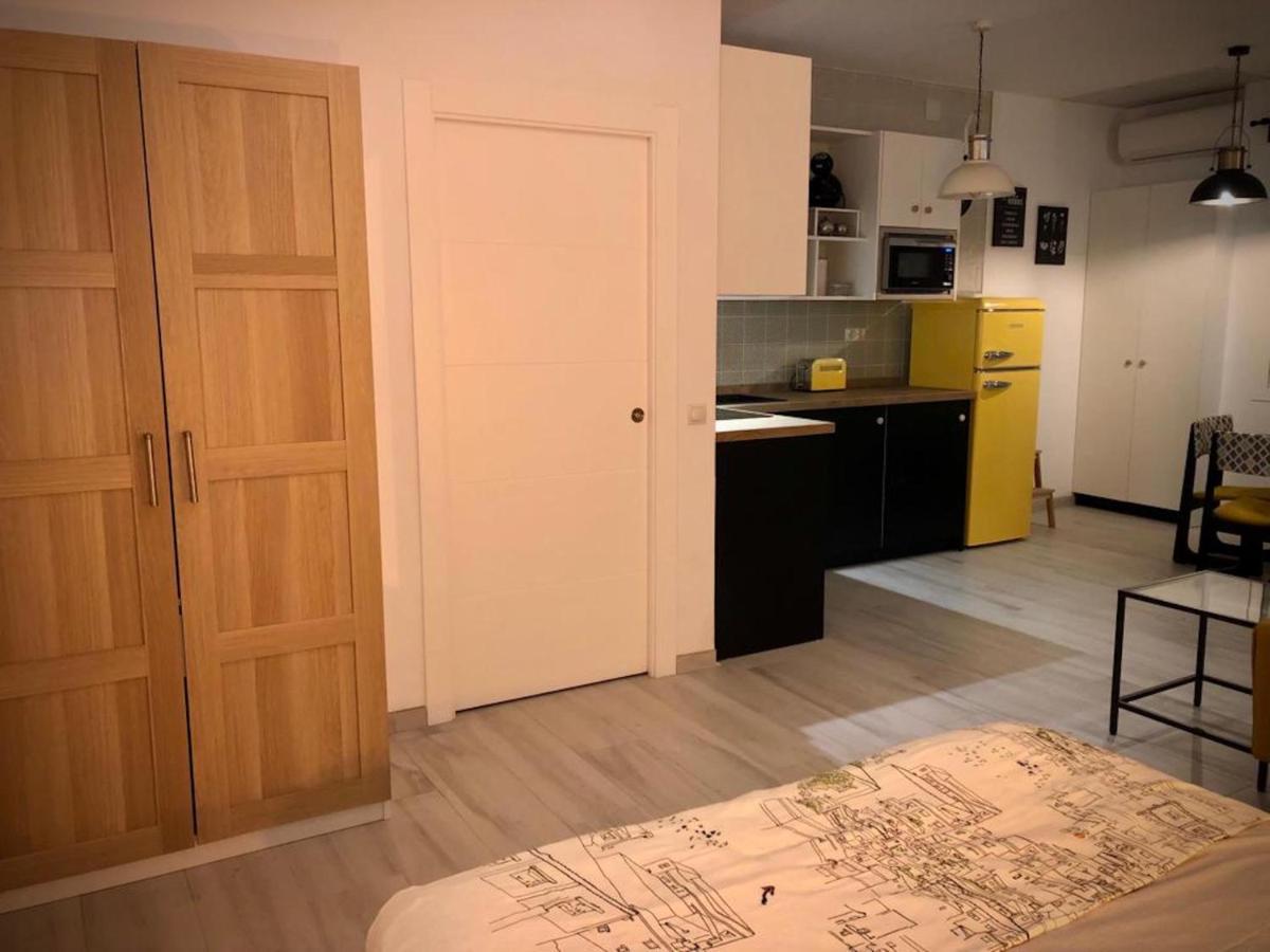 Apartament Holidays2malaga Estudio Union Recien Reformado Con Wifi Gratuito *